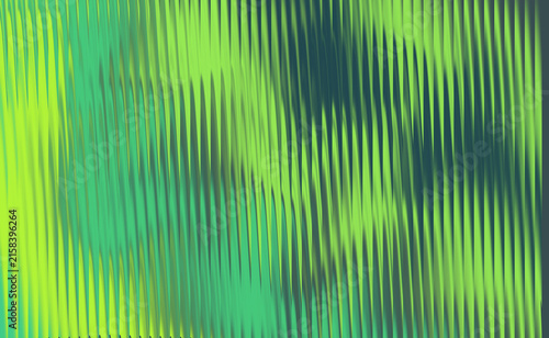 Abstract Green Vertical Motion Blur Background