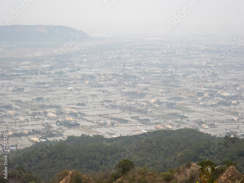 Taiwan's Taiwan's Xiao Bai Yue No. 35: Scenery Along the Huoyan Mountain Hiking Trail
