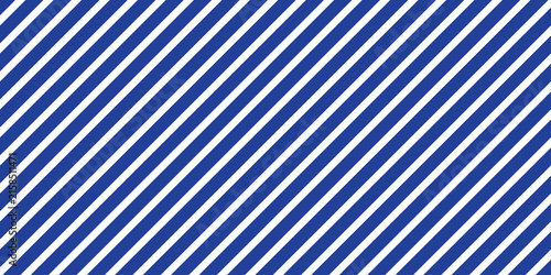 Foto blue stripes on white background