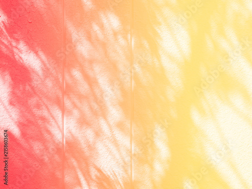 Red yellow premium gradation beige summer background texture blur gradient light pastel abstract luxury premium mockup peach color backdrop template valentine summer spring overlay