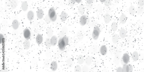 Falling snow overlay animation with subtle white snowflakes descending on a transparent background, creating a winter weather effect for seasonal projects