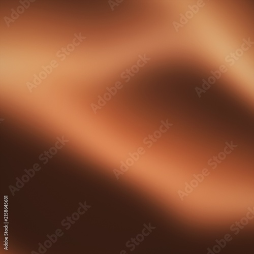 Foto Abstract Copper Texture with Light and Shadow