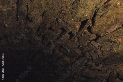 Foto stein höhle natur dunkel