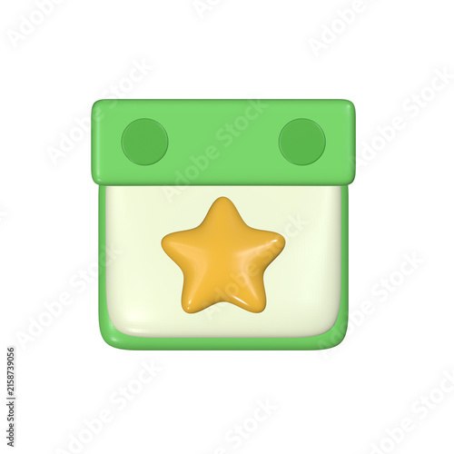 star icon vector illustration