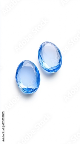 Clean glass aesthetic ideal for contemporary design and product concepts.
