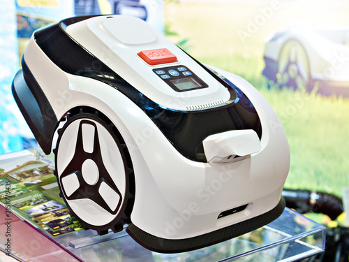 Robotic Lawn Mower