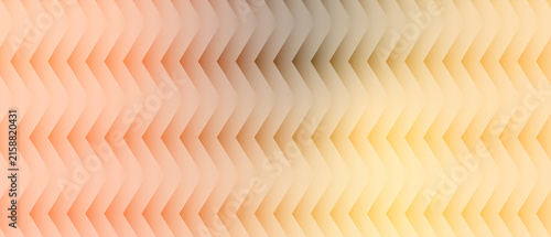 Warm Chevron Gradient Pattern Background with Smooth Color Transition