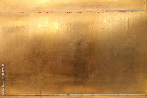 gold metal texture 