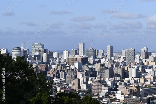 札幌の絶景