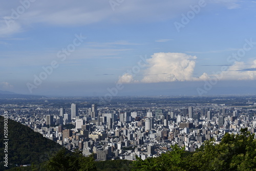 札幌の景観