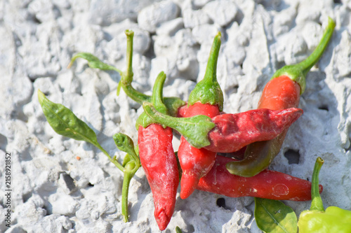 red hot chili pepper healthy food organic vegetable