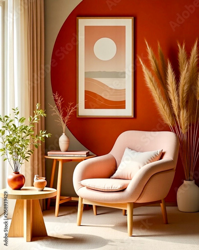 modern living room