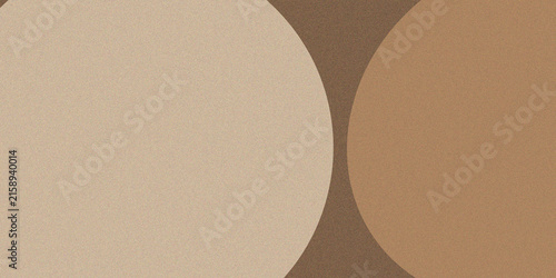 Принти на полотні Dark brown gradient mesh background with noise as a seamless pattern