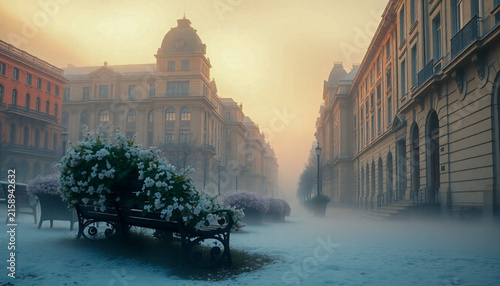 old town square