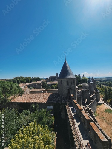Foto Castle medieval