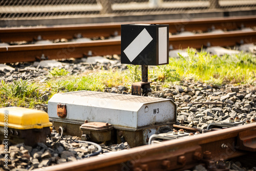 Eisenbahnsignal