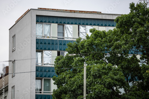 Folien zum Schutz vor der Hitze