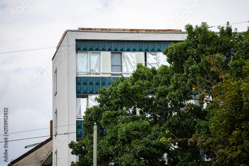 Folien zum Schutz vor der Hitze