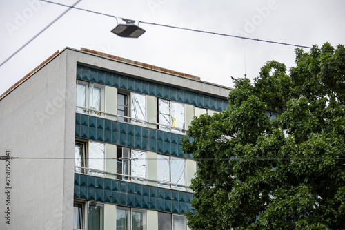 Folien zum Schutz vor der Hitze