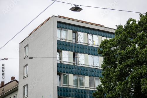 Folien zum Schutz vor der Hitze