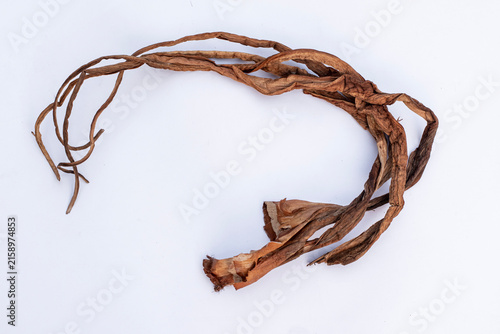 Dried Taro Stems as Natural Material for Traditional Handicrafts, Dry Taro Stalk with Rustic Natural Texture for Craft Material, Dried leaves