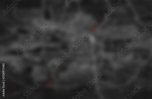 Abstract texture of rough stone wall