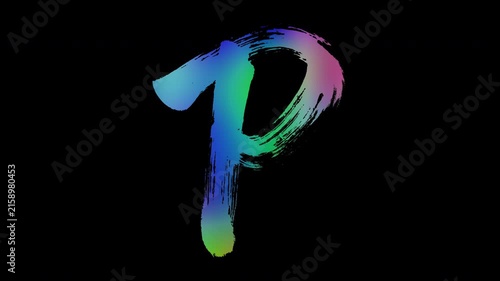 Uppercase letters 