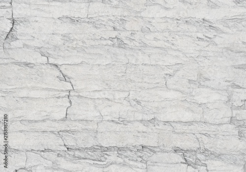 Light white slate stone texture backdrop, smooth natural stone wall pattern for mockup background.