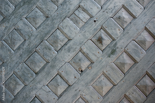 old wooden door texture