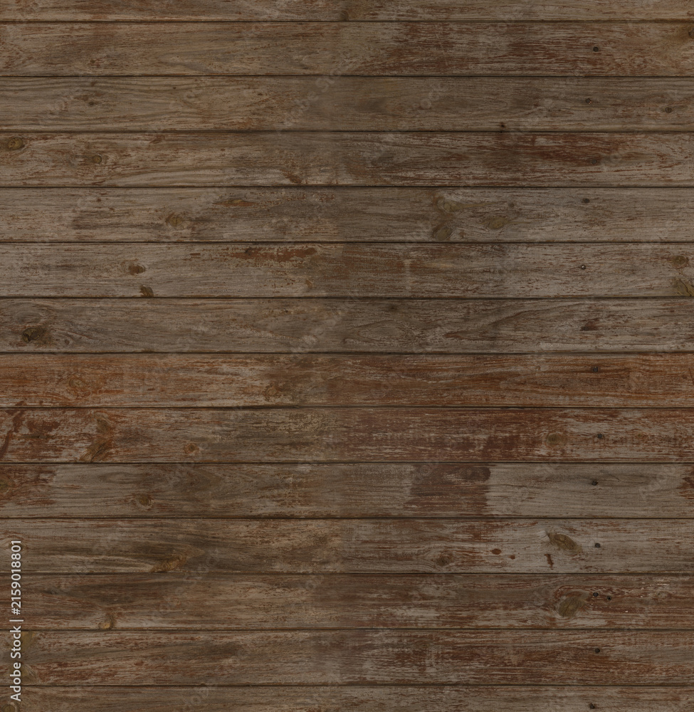 Naklejka premium Old Rustic Timber Board Texture