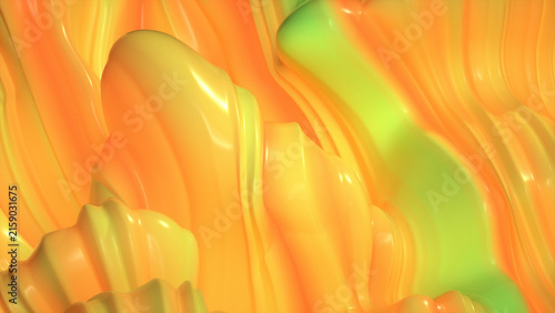 abstract orange background