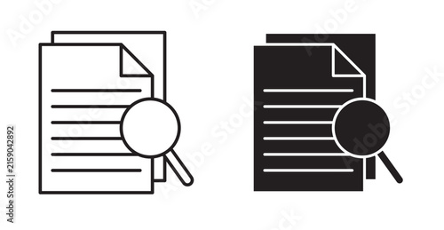 evidence icon