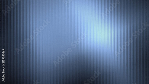 Foto Steel blue textured background with soft central glow and vertical striations