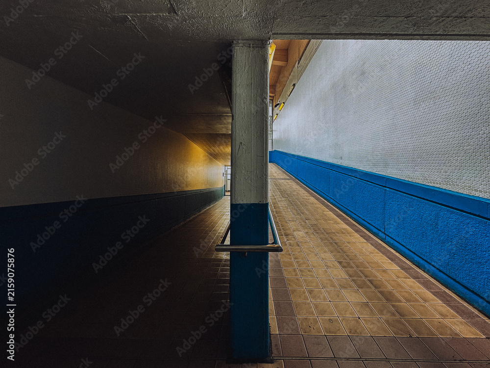 Fototapeta premium Cumbernauld Town Centre