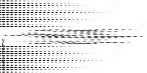 Vector halftone texture. Vector illustration . Minimal geometric background.  Abstract halftone texture with dots.