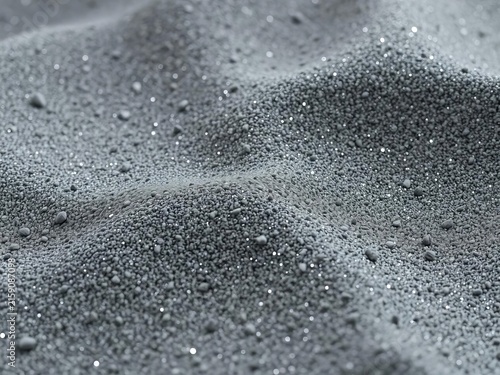 Gray monotone grain texture glitter sand background, subtle, sandy