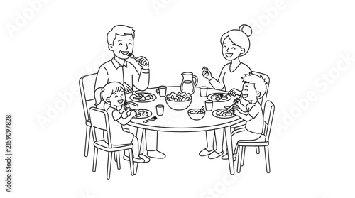 people in cafe