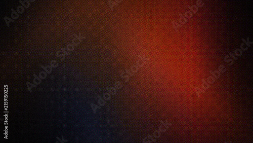 Dark carbon fiber grid pattern with glowing orange light for industrial and tech design