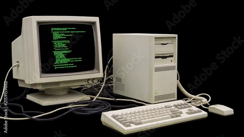 Retro personal computer