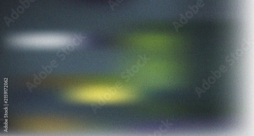 Fotografía Moody complex gradient blending dark muted tones with unexpected flashes of gree