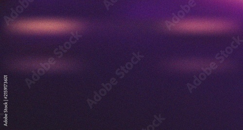 Obraz na plátně Abstract deep purple texture with warm glowing horizontal light streaks adding a