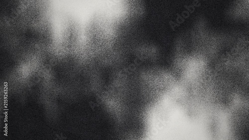 Fotografía Abstract dark grainy grunge texture background