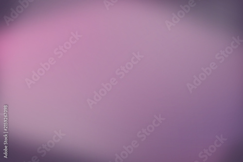 фотографія Abstract soft purple gradient background with smooth light transitions for moder