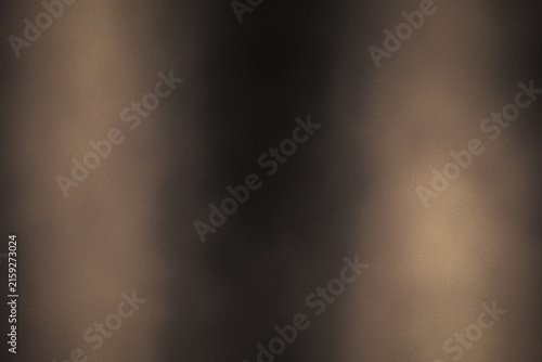 Abstract dark brown gradient background with grain texture for digital graphic design and art projects