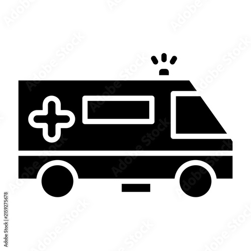 Ambulance Icon