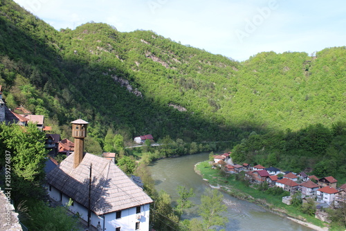 фотографія Vranduk Fortress and its beauties