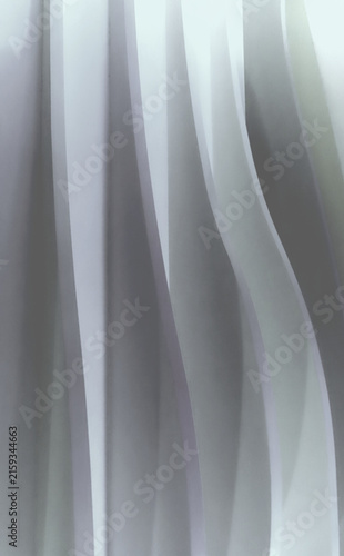 abstract background with waves