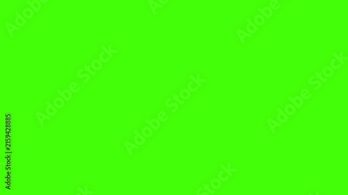 Bubble Box Speech Animation Motion Graphic