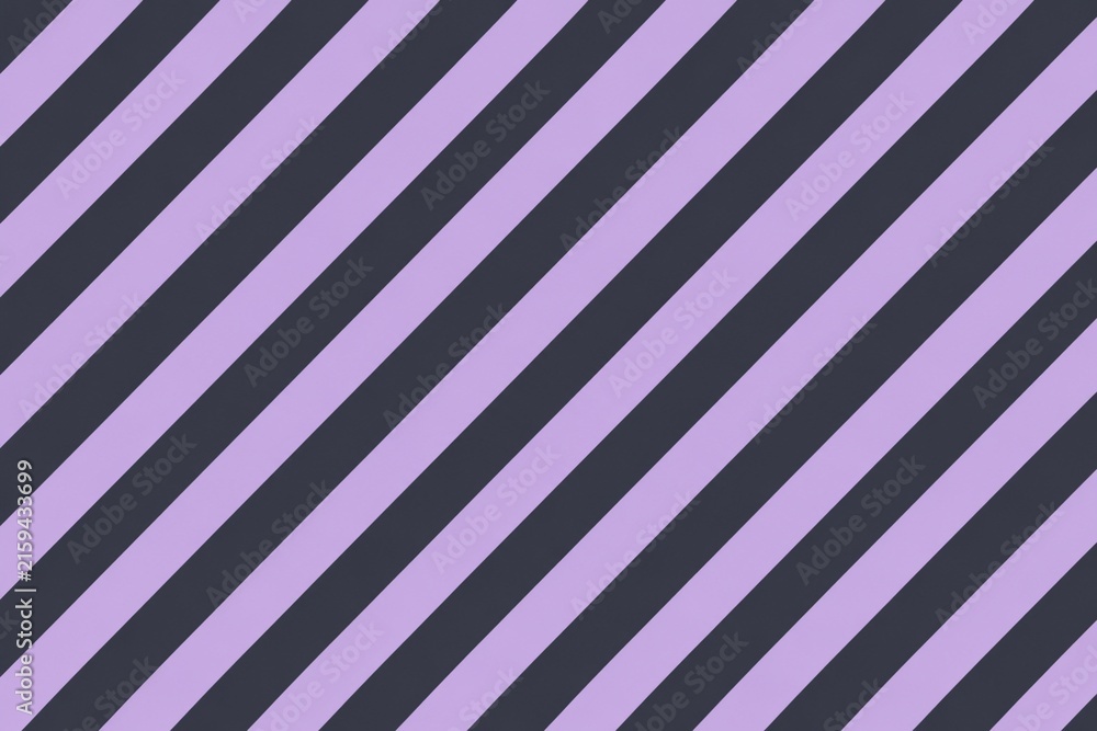 Diagonal Striped Soft Lavender Purple And Charcoal Grey Pattern Background