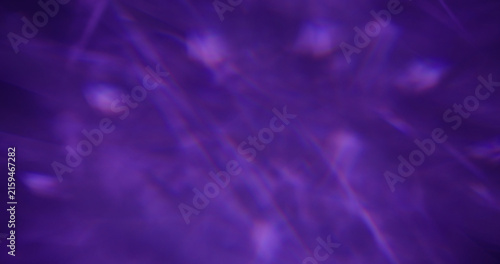 Фотография Defocused radiant light